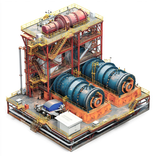 Pemrosesan Bauksit (Kominusi)